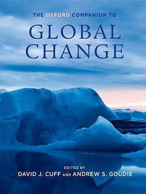 Book The Oxford Companion to Global Change (Oxford Companions) free