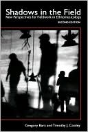 Book Shadows in the Field: New Perspectives for Fieldwork in Ethnomusicology free