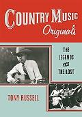 Book Country Music Originals: The Legends and the Lost free