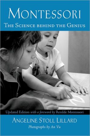 Book Montessori: The Science behind the Genius free
