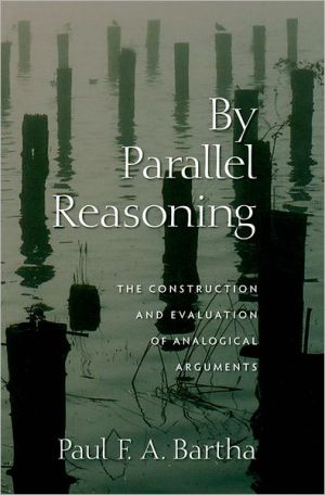 Book By Parallel Reasoning free