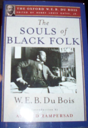 Book The Souls Of Black Folk free