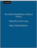 Book The Oxford Handbook of Ethical Theory (Oxford Handbooks) free