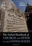 Book The Oxford Handbook of Church and State in the United States (Oxford Handbooks) free