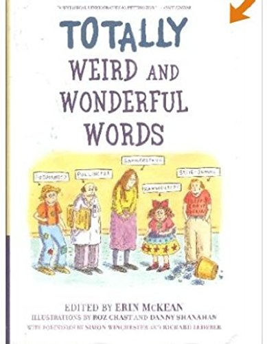 Book Totally Weird and Wonderful Words free
