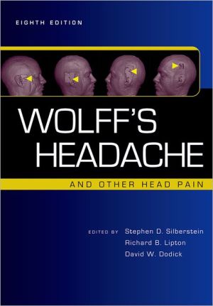 Book Wolff's Headache and Other Head Pain free