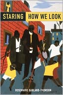Book Staring: How We Look free