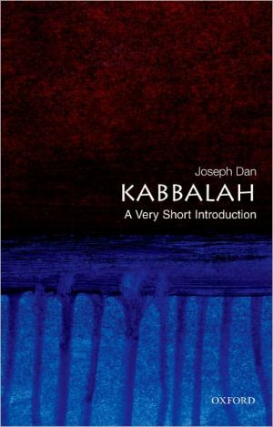 Book Kabbalah: A Very Short Introduction free