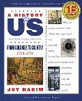 Book A History of US: From Colonies to Country: 1735-1791 A History of US Book Three (A History of US (3)) free