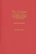 Book The Modern Middle East: A History free