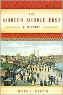 Book The Modern Middle East: A History free