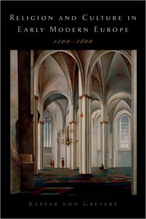 Book Religion and Culture in Early Modern Europe, 1500-1800 free
