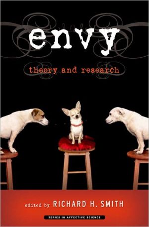 Book Envy: Theory and Research (Series in Affective Science) free