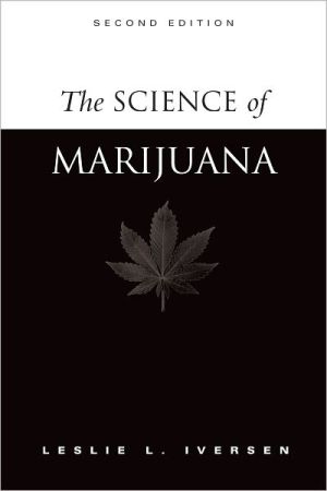 Book The Science of Marijuana free