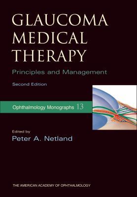 Book Glaucoma Medical Therapy: Principles and Management (American Academy of Ophthalmology Monograph Series) free