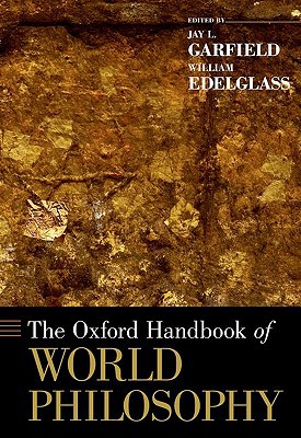 Book The Oxford Handbook of World Philosophy (Oxford Handbooks) free