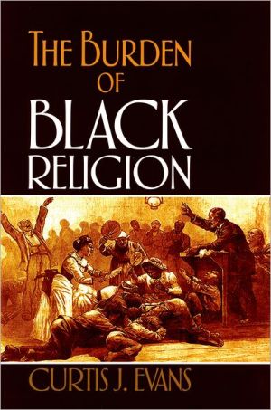 Book The Burden of Black Religion free