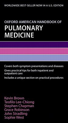 Book Oxford American Handbook of Pulmonary Medicine (Oxford American Handbooks of Medicine) free