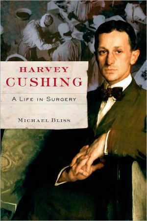 Book Harvey Cushing: A Life in Surgery free