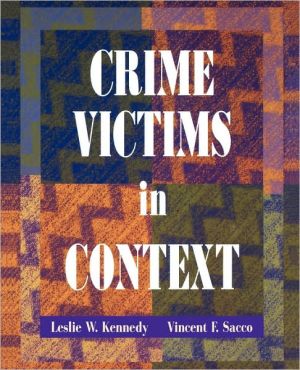 Book Crime Victims in Context free