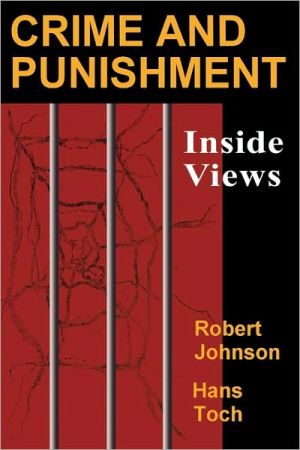 Book Crime and Punishment: Inside Views free