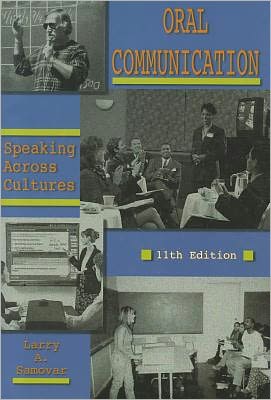 Book Oral Communication: Speaking Across Cultures free