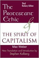 Book The Protestant Ethic and the Spirit of Capitalism free