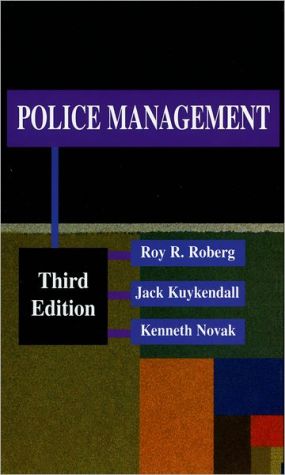 Book Police Management free