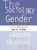 Book The Sociology of Gender: A Brief Introduction free