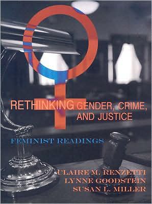 Book Rethinking Gender, Crime, and Justice: Feminist Readings free