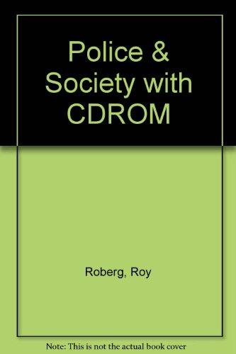 Book Police & Society: Includes an Interactive Student Study Guide on CD free