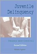 Book Juvenile Delinquency: Causes and Control free