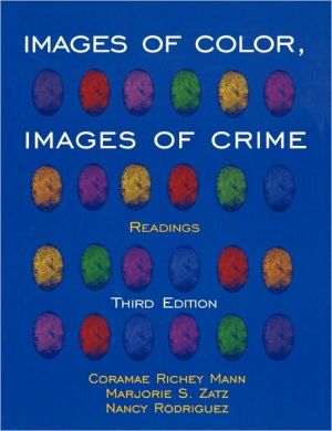 Book Images of Color, Images of Crime: Readings free