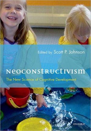 Book Neoconstructivism: The New Science of Cognitive Development free