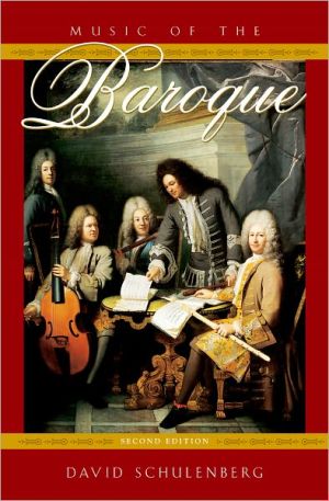 Book Music of the Baroque free