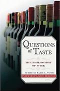 Book Questions of Taste: The Philosophy of Wine free