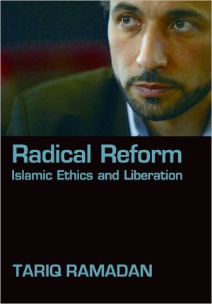Book Radical Reform: Islamic Ethics and Liberation free