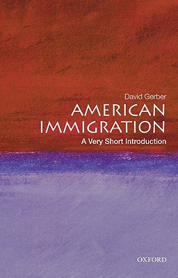 Book American Immigration: A Very Short Introduction free