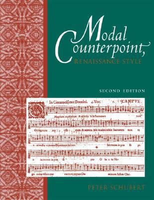 Book Modal Counterpoint: Renaissance Style free