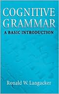 Book Cognitive Grammar: An Introduction free