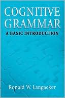 Book Cognitive Grammar: A Basic Introduction free