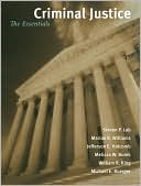Book Criminal Justice: The Essentials free