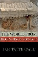 Book The World from Beginnings to 4000 BCE (New Oxford World History) free