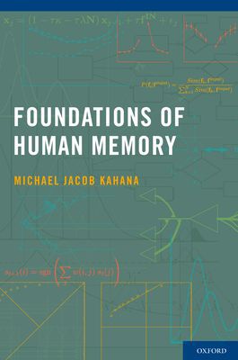 Book Foundations of Human Memory free