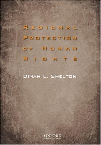 Book Regional Protection of Human Rights free