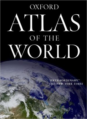Book Oxford Atlas of the World, 14th Edition free