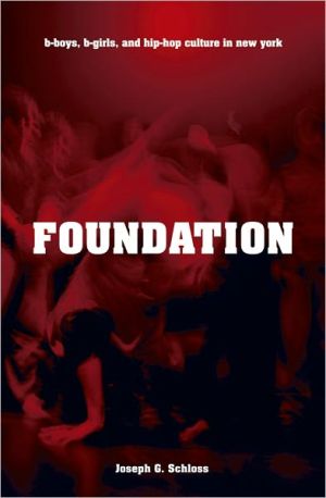 Book Foundation: B-boys, B-girls and Hip-Hop Culture in New York free