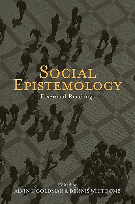 Book Social Epistemology: Essential Readings free