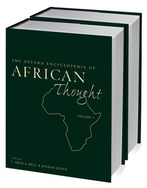 Book The Oxford Encyclopedia of African Thought free