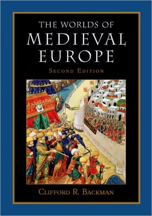 Book The Worlds of Medieval Europe free